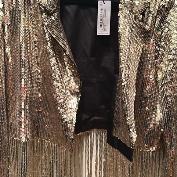 Nasty Gal - statement jacket - Picture 6 of 9